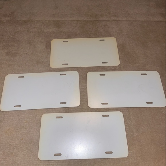 Penn State Nittany Lions Booster / License Plates - Picture 7 of 11